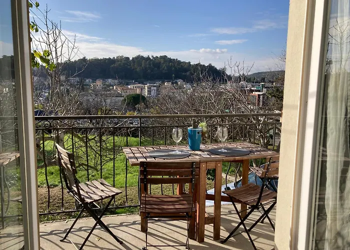 Villa Les Figuiers