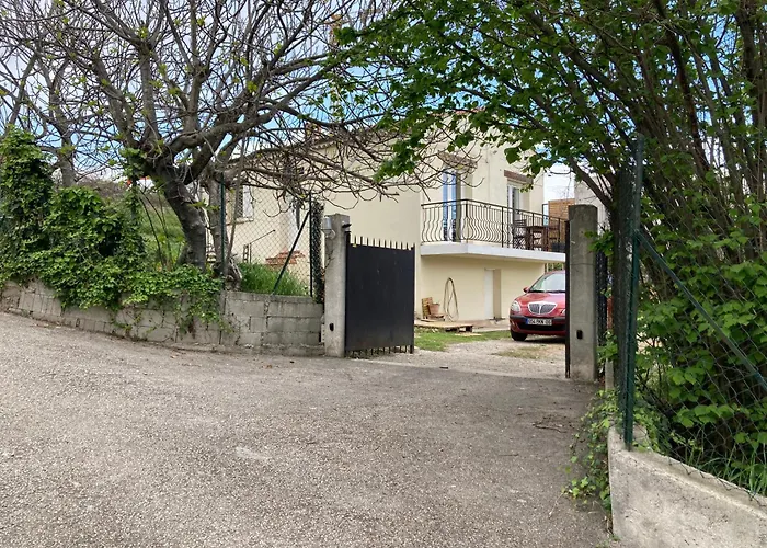 Villa Les Figuiers