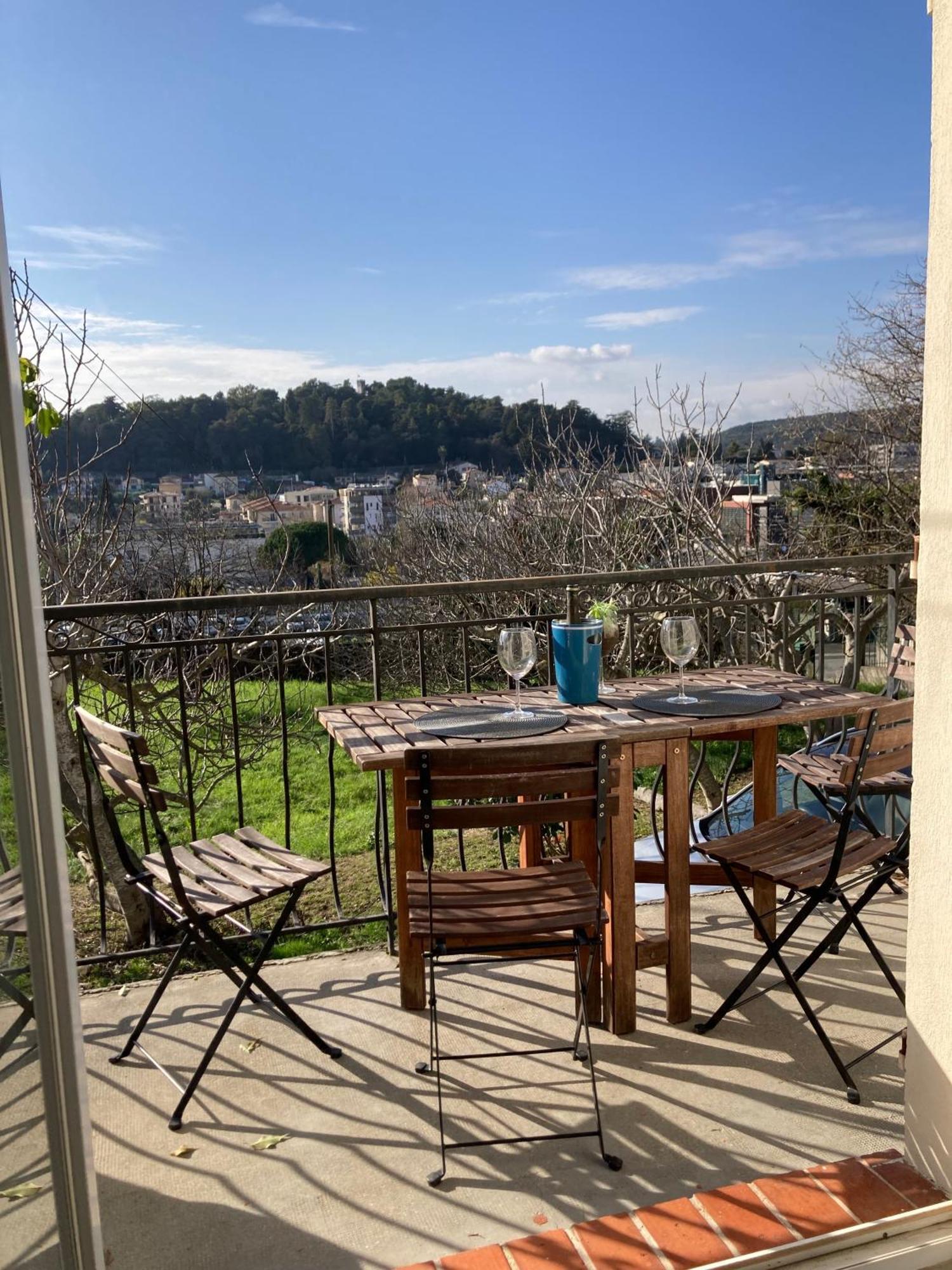 Holiday home Les Figuiers